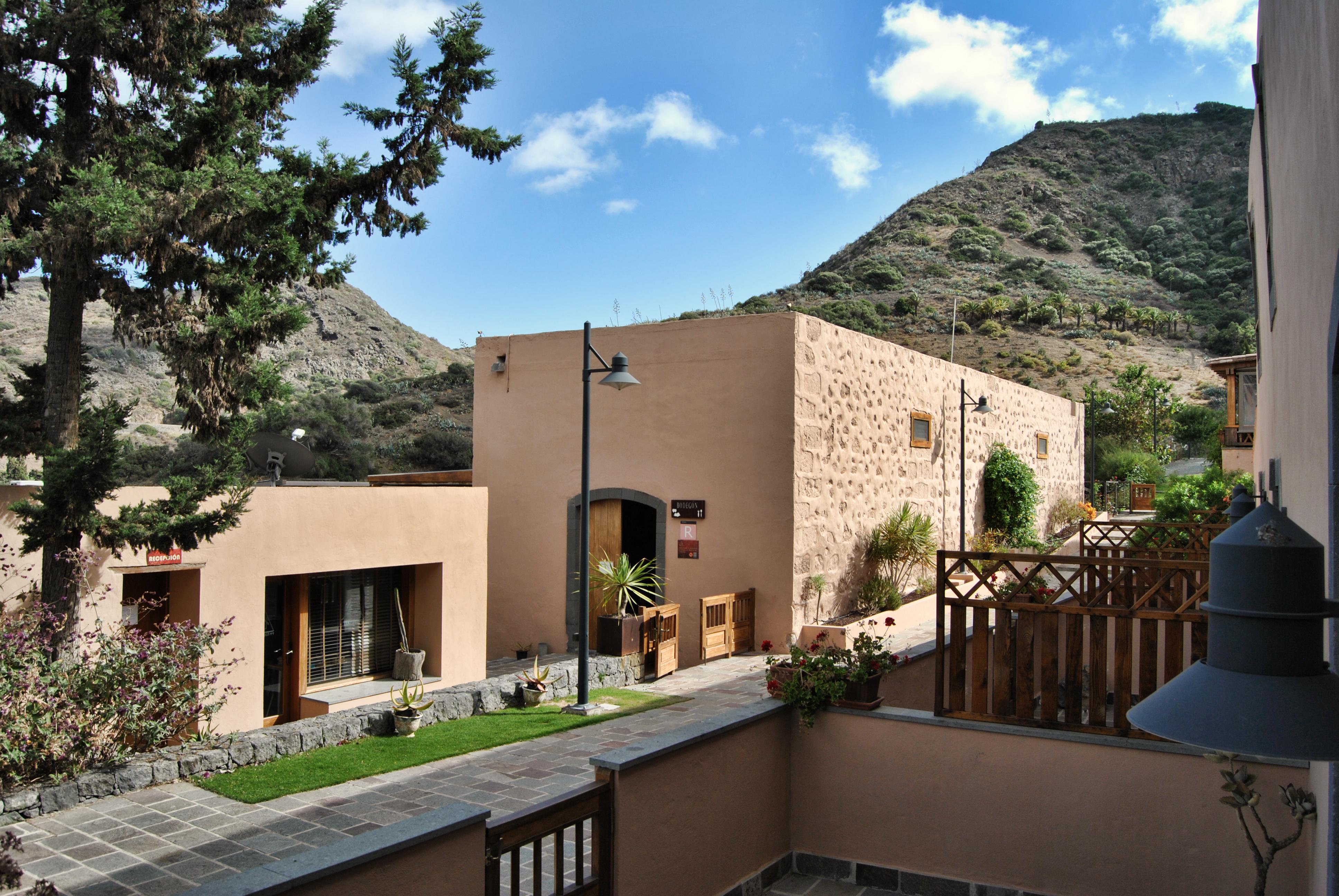 Hotel Rural El Mondalon Las Palmas de Gran Canaria Exteriér fotografie