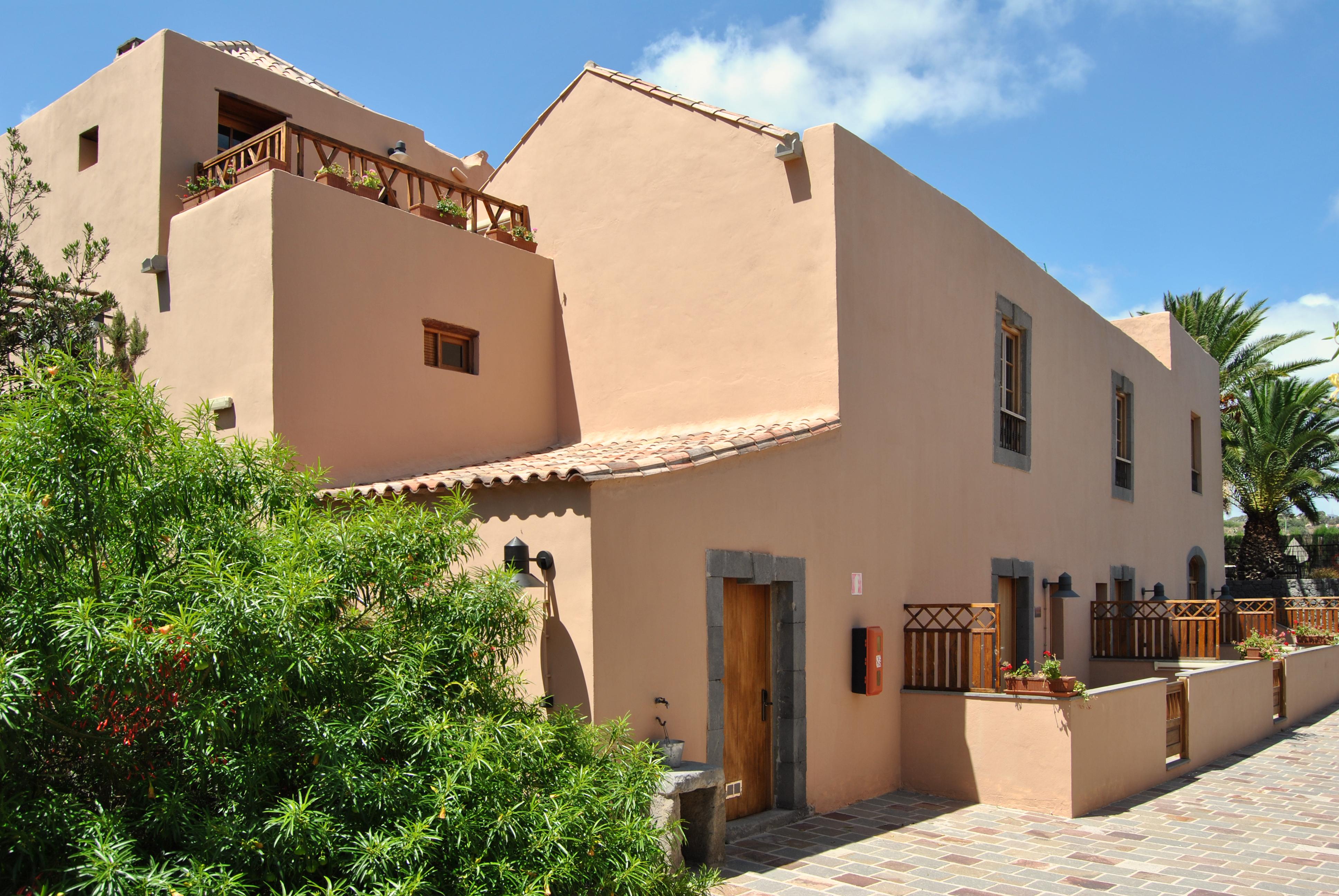 Hotel Rural El Mondalon Las Palmas de Gran Canaria Exteriér fotografie