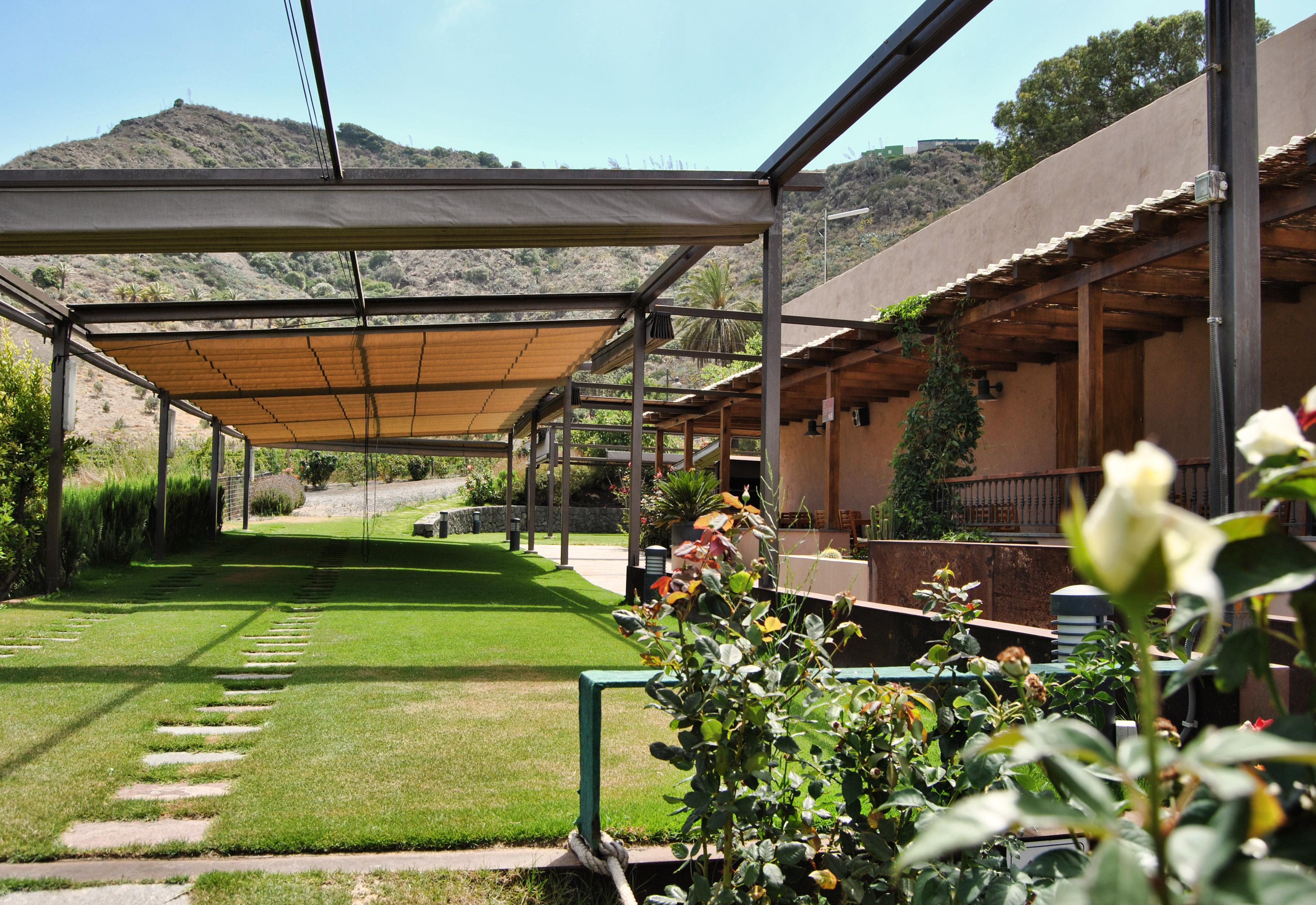 Hotel Rural El Mondalon Las Palmas de Gran Canaria Exteriér fotografie