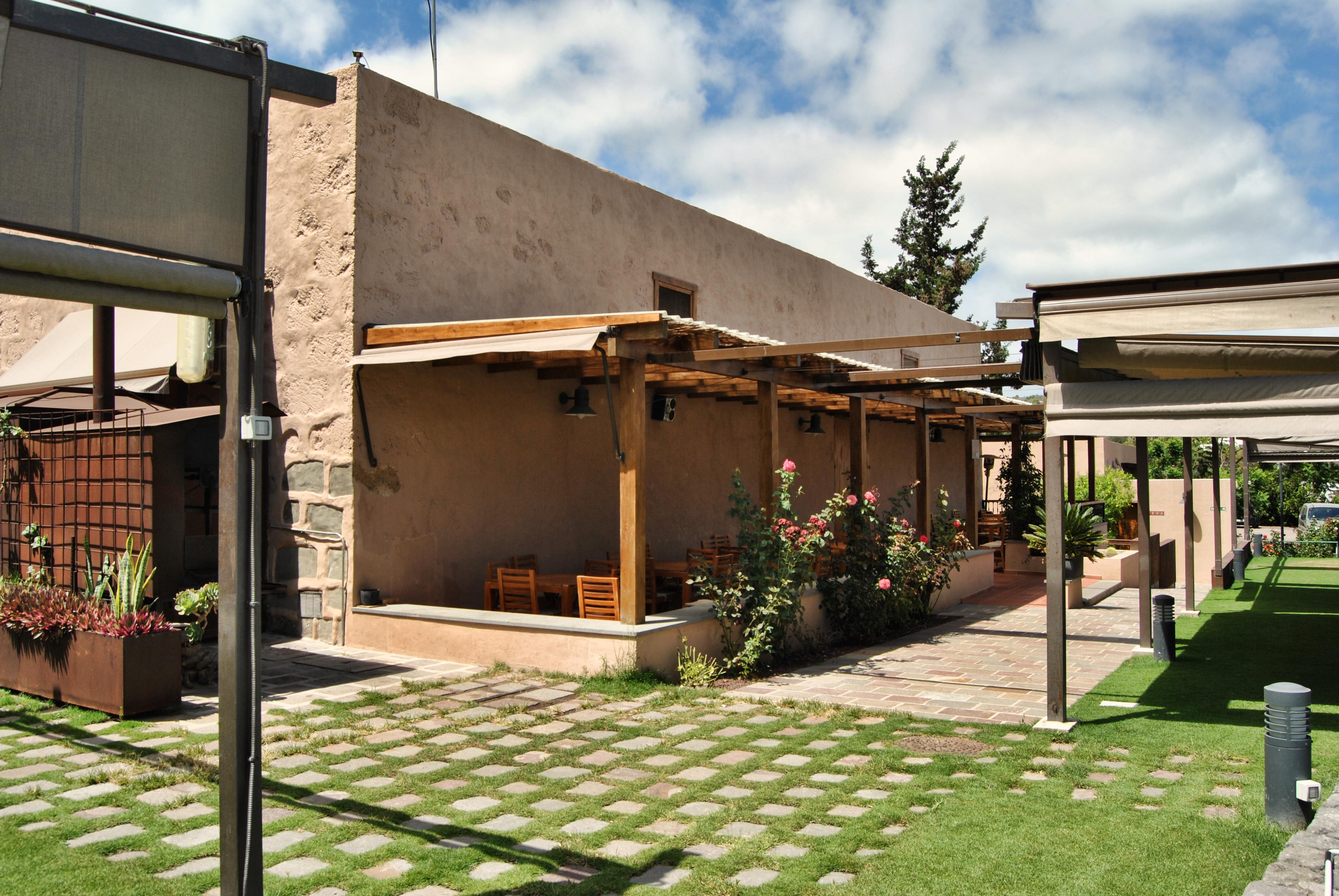 Hotel Rural El Mondalon Las Palmas de Gran Canaria Exteriér fotografie