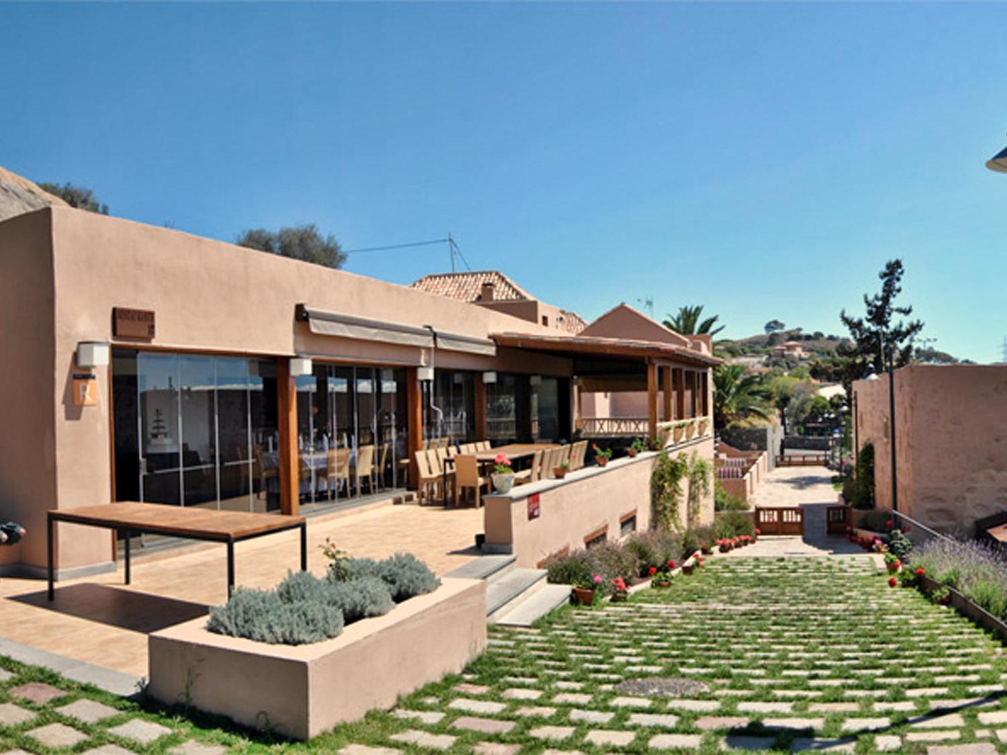 Hotel Rural El Mondalon Las Palmas de Gran Canaria Exteriér fotografie
