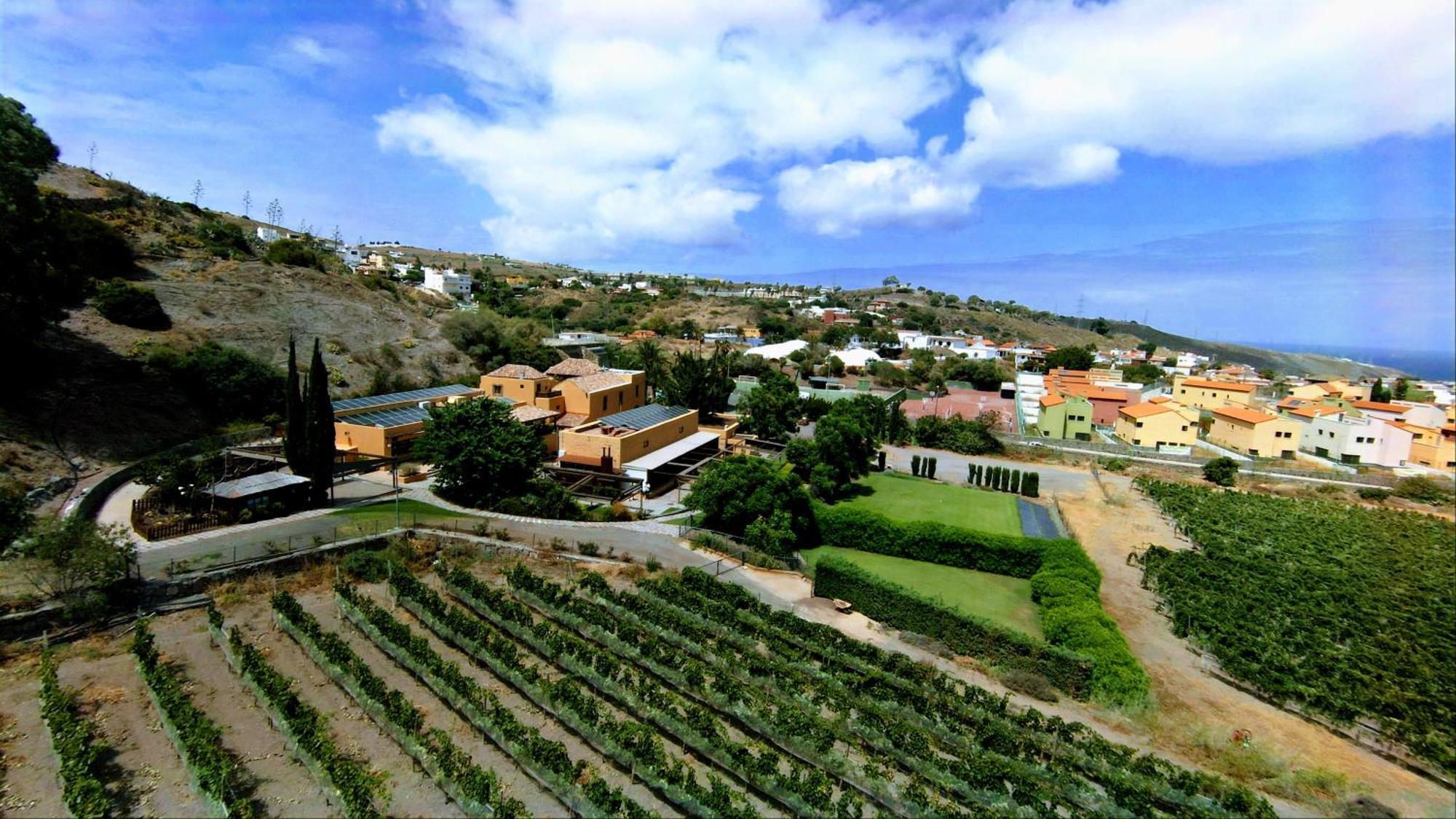 Hotel Rural El Mondalon Las Palmas de Gran Canaria Exteriér fotografie