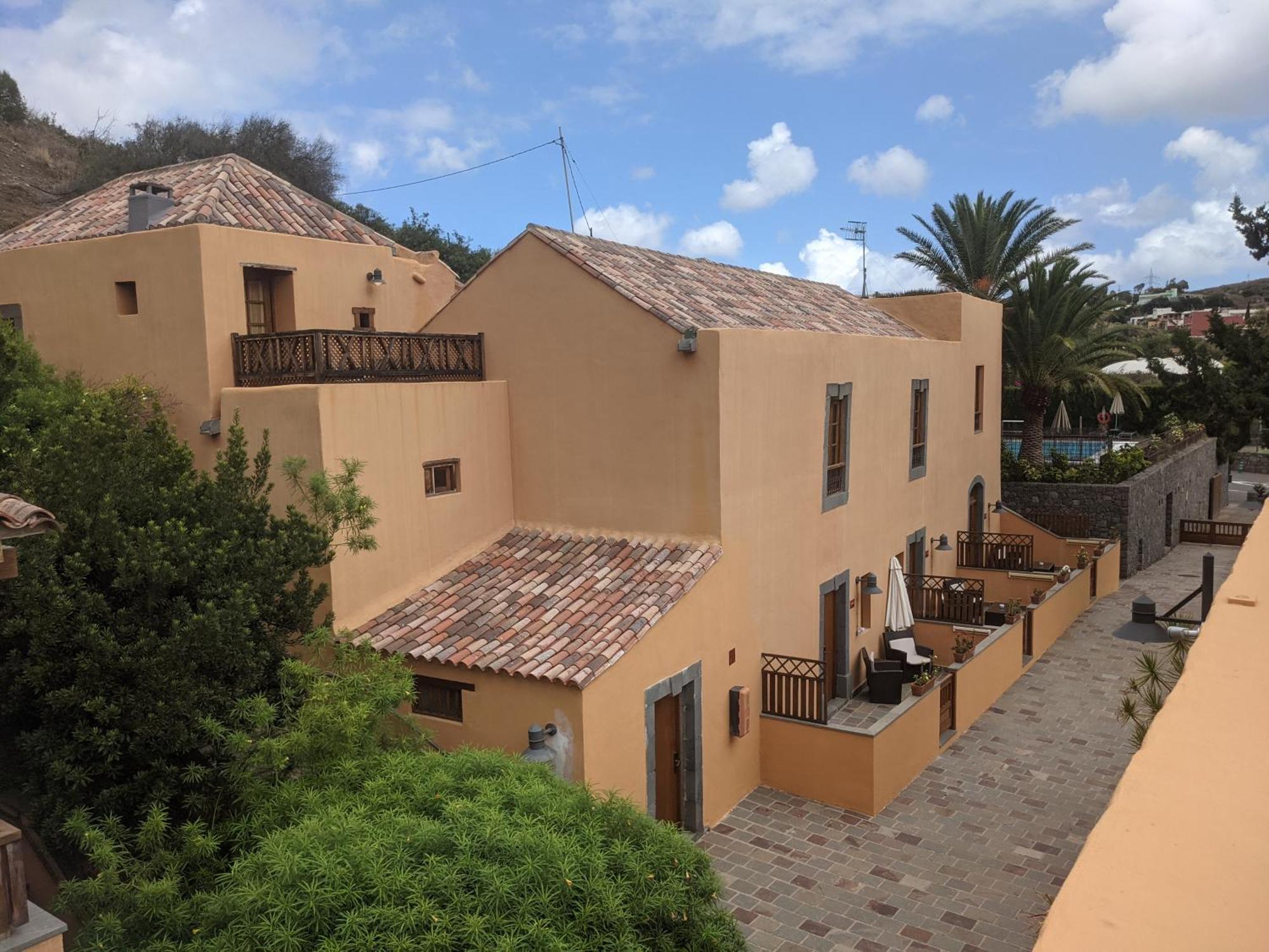 Hotel Rural El Mondalon Las Palmas de Gran Canaria Exteriér fotografie
